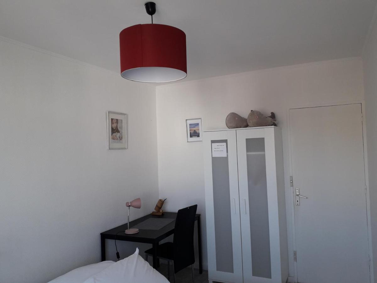 La Grace Apartman Vaulx-en-Velin Kültér fotó