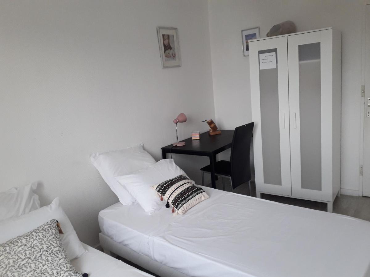 La Grace Apartman Vaulx-en-Velin Kültér fotó