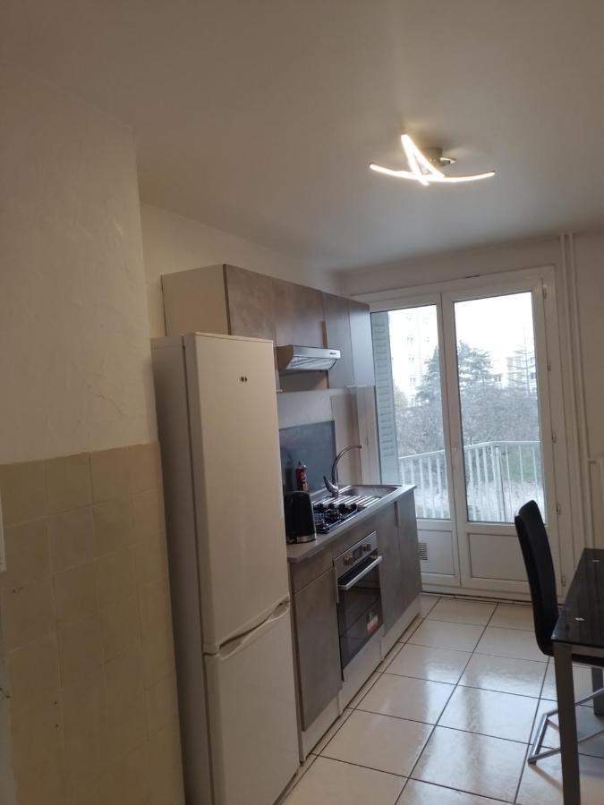 La Grace Apartman Vaulx-en-Velin Kültér fotó