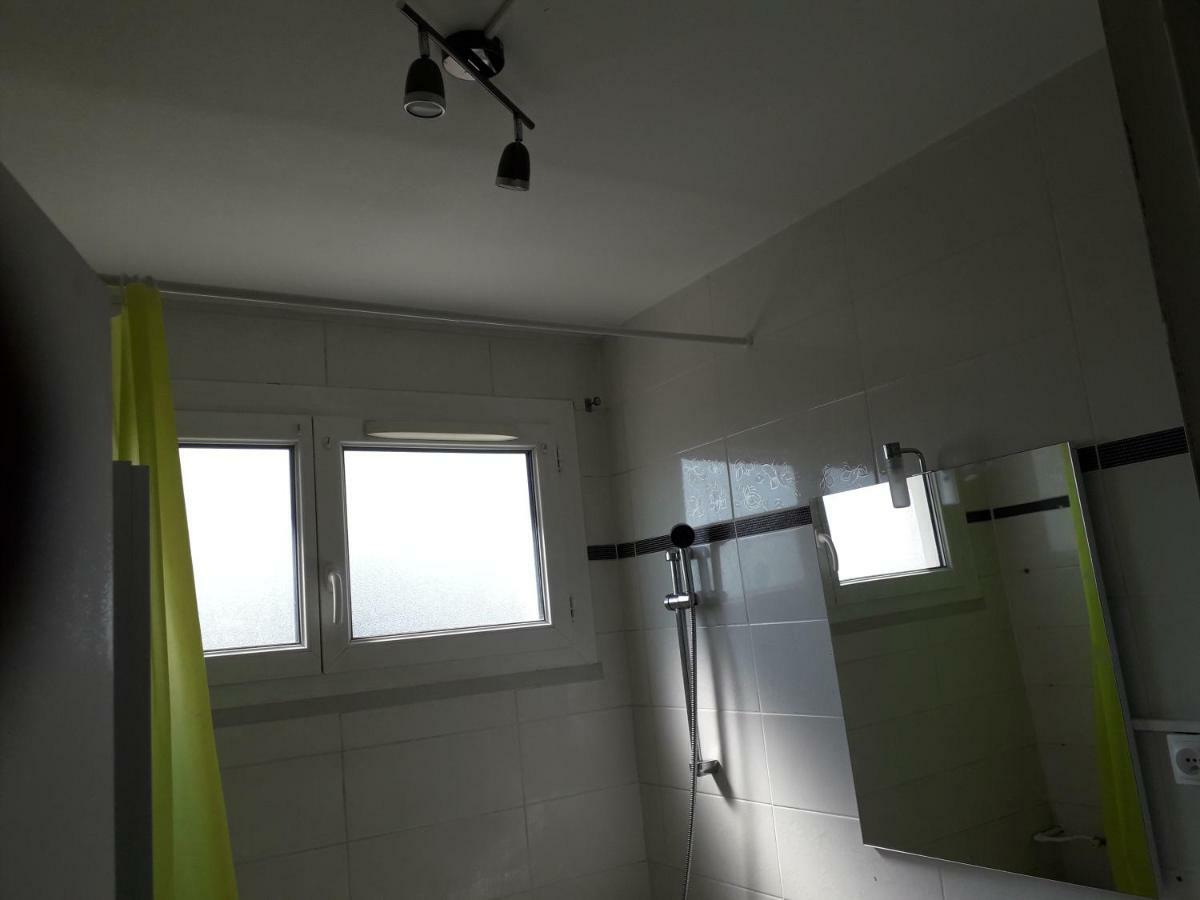 La Grace Apartman Vaulx-en-Velin Kültér fotó