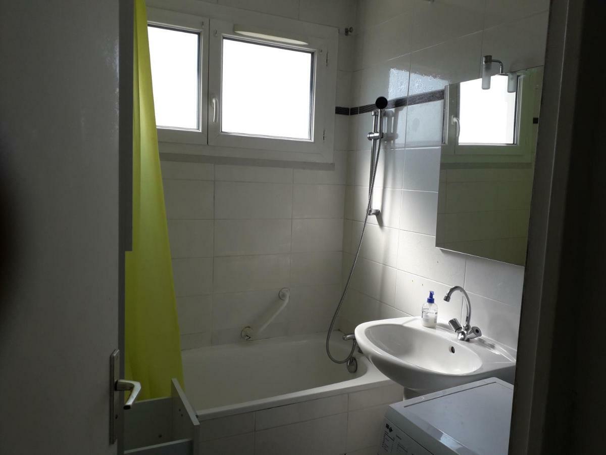 La Grace Apartman Vaulx-en-Velin Kültér fotó