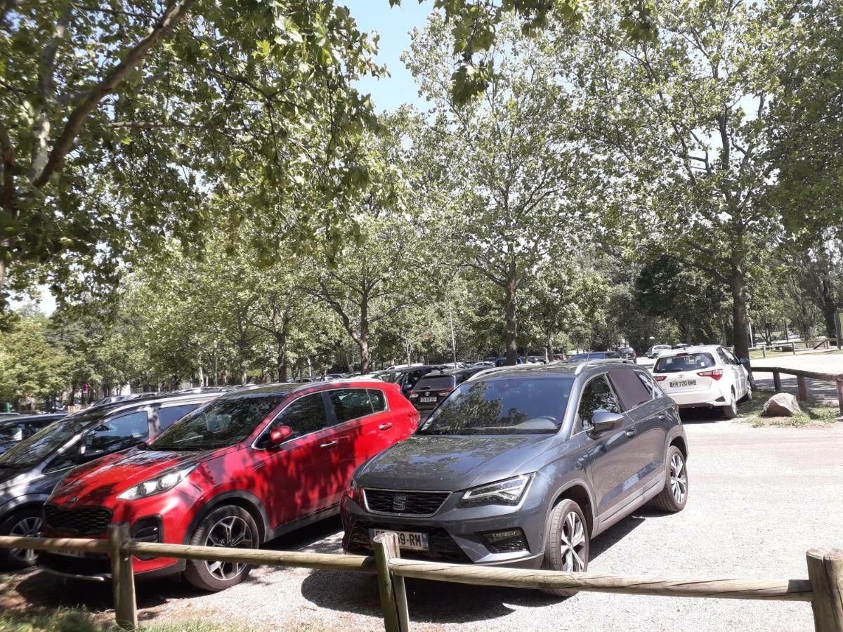 La Grace Apartman Vaulx-en-Velin Kültér fotó